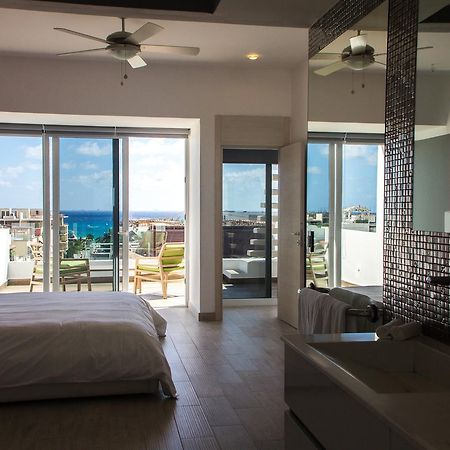Hotel Boutique Quinto Sol Playa del Carmen Exterior photo