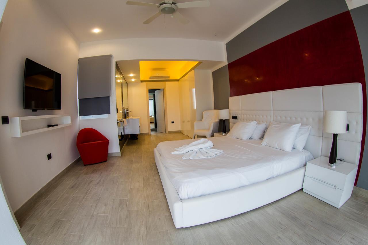 Hotel Boutique Quinto Sol Playa del Carmen Exterior photo