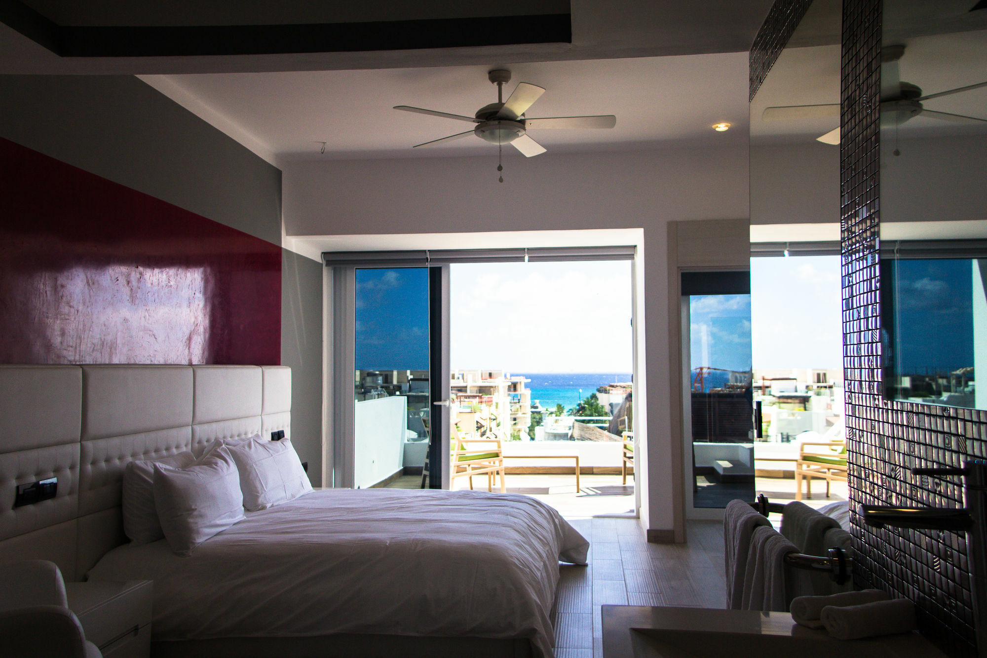 Hotel Boutique Quinto Sol Playa del Carmen Exterior photo