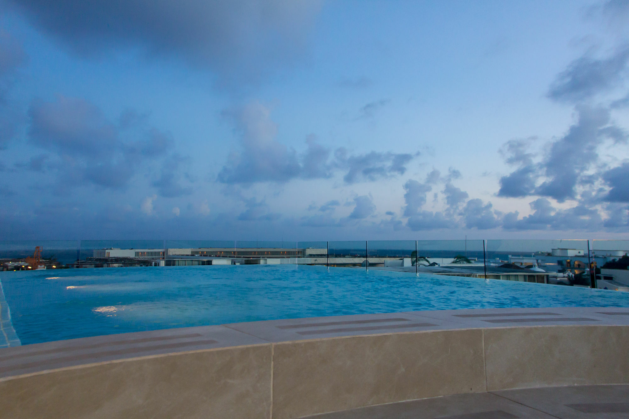 Hotel Boutique Quinto Sol Playa del Carmen Exterior photo